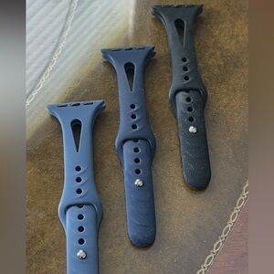 3 iWatch Bands 38mm-40mm for Apple Watch